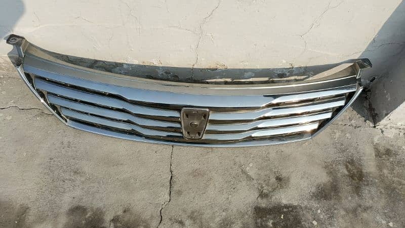 Honda Civic front grill 2