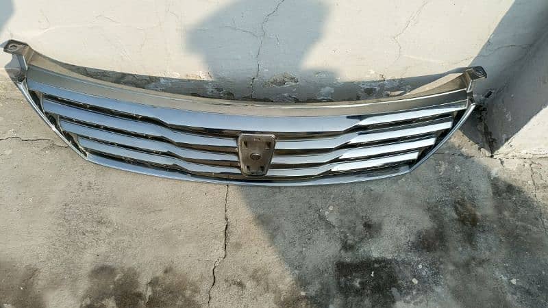 Honda Civic front grill 3