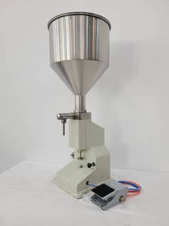 INDUSTRIAL PASTE FILLING MACHINE MANUAL & AUTO AIR OPERATED