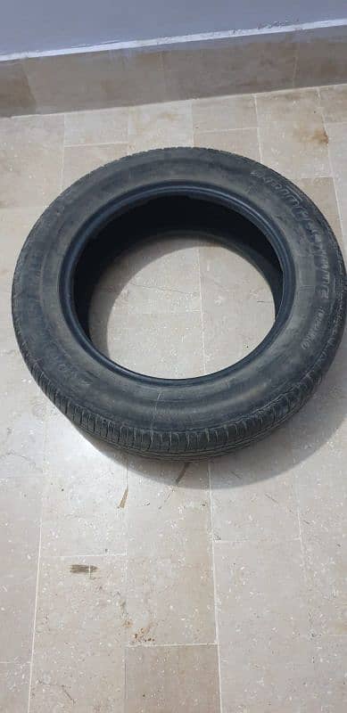 TYRE FOR RUFF USE 1