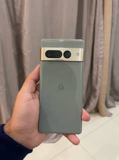 Google pixel 7pro 12/128GB {Non Pta}