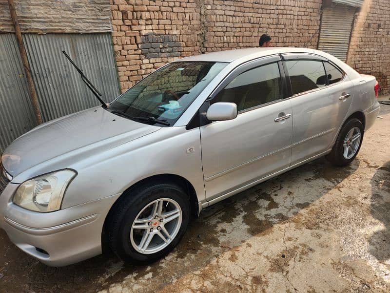 Toyota Premio 2005 4