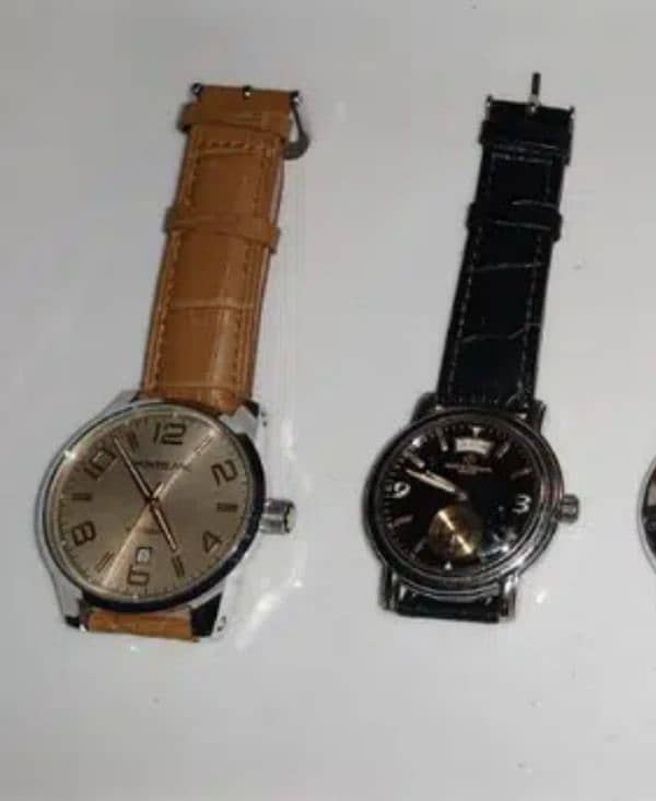 Branded wrist watch for men 0