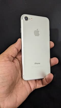 IPHONE 7 128gb PTA APPROVED