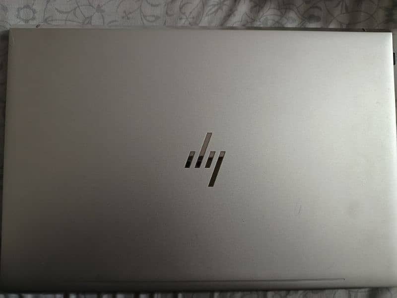 HP Envy Laptop 8