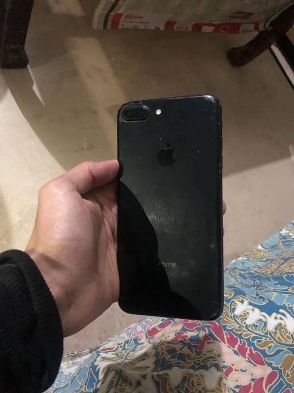 Iphone 7 plus 256gb Pta 1