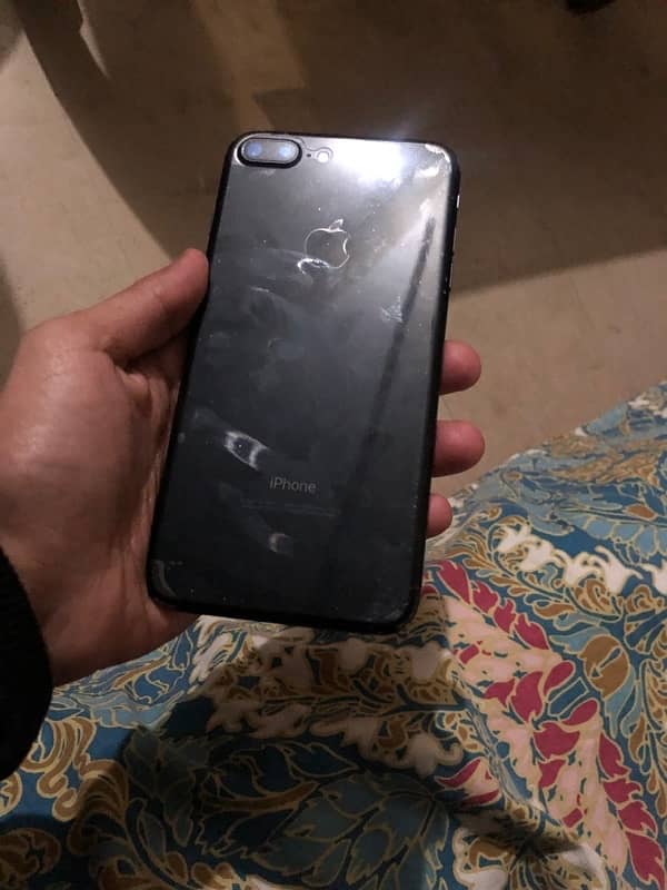 Iphone 7 plus 256gb Pta 7