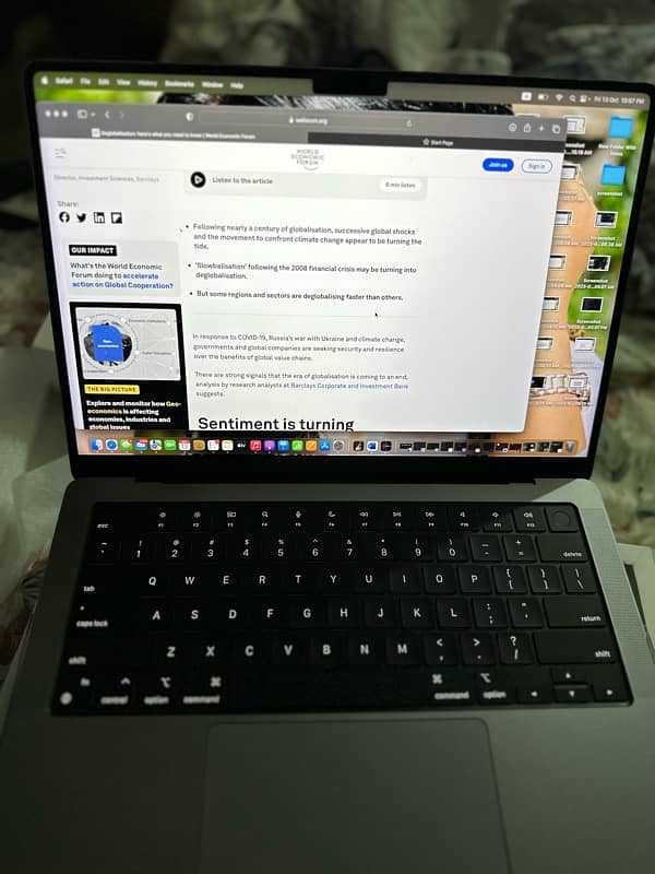 mac book pro 10