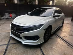 Honda Civic VTi Oriel Prosmatec 2021