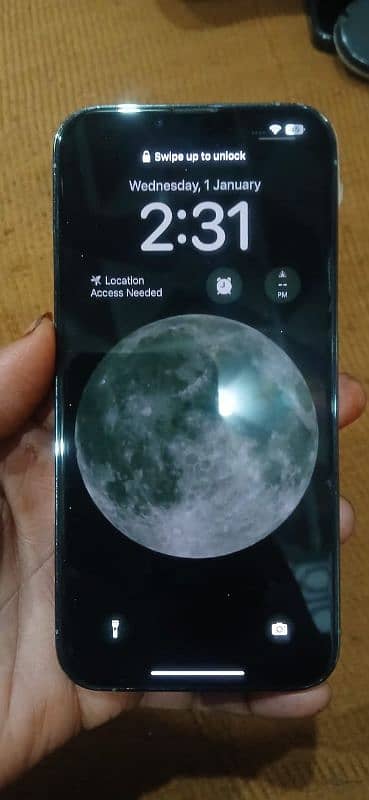 i phone 13 pro max JV 512GB NON ACTIVE 0