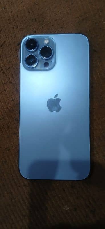 i phone 13 pro max JV 512GB NON ACTIVE 4