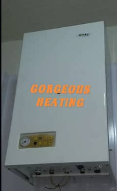 central heating system,s boiler