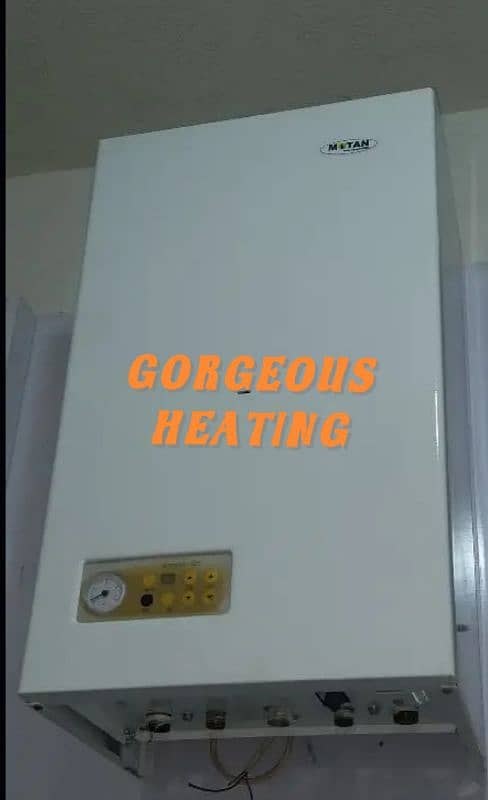 central heating system,s boiler 0