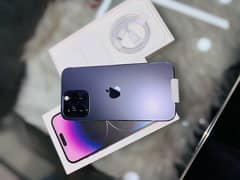 iphone 14pro max 256gb factory unlock