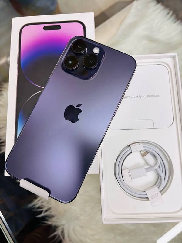 iphone 14pro max 256gb factory unlock 3