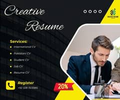 Creative Resume