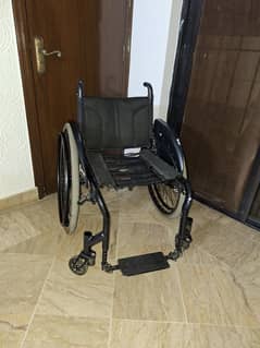 Aircraft Material Imported Sports Wheelchair