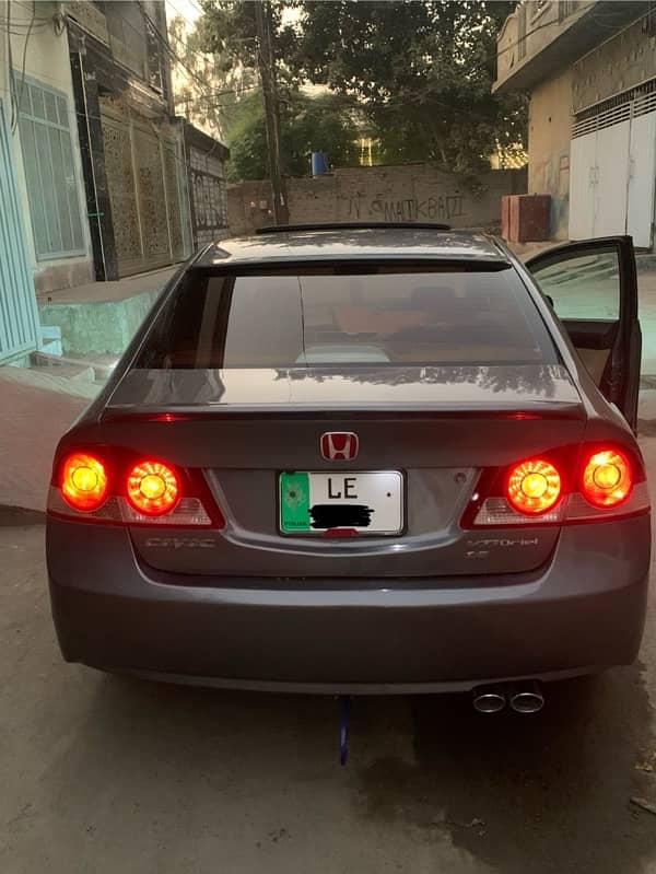 Honda civic vti oriel 6