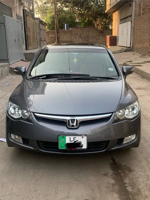 Honda civic vti oriel 7