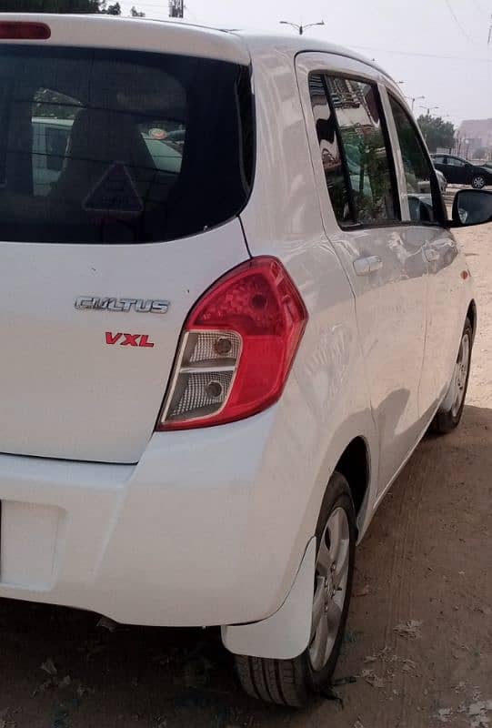 Suzuki Cultus VXL 2021 1