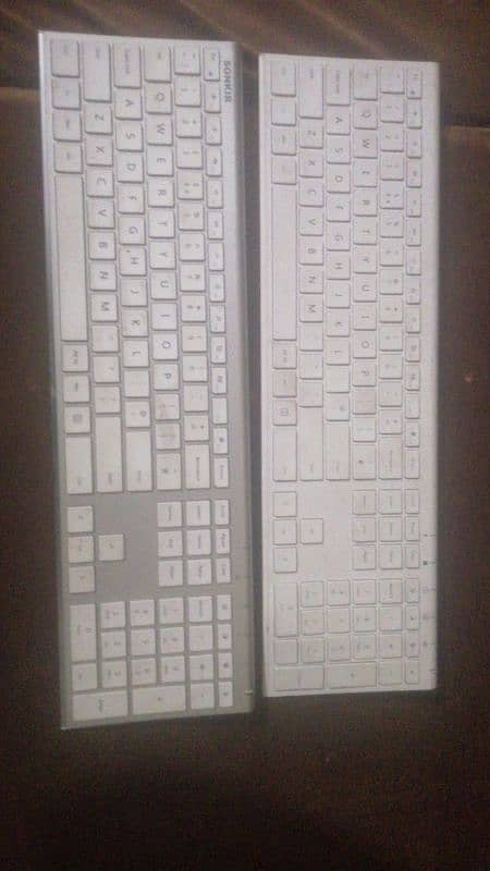 Original Apple Slim Keyboard - Long Lasting Keys 3