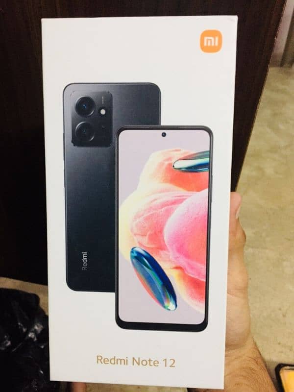 Redmi note 12 2