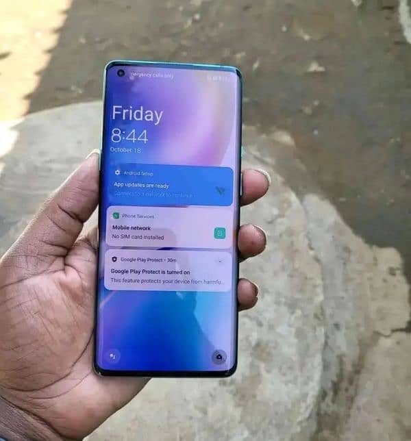 Oneplus 8 pro dual Pta approved 0