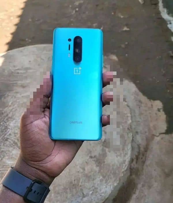 Oneplus 8 pro dual Pta approved 1