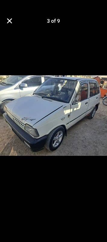 Suzuki Alto 1993 1