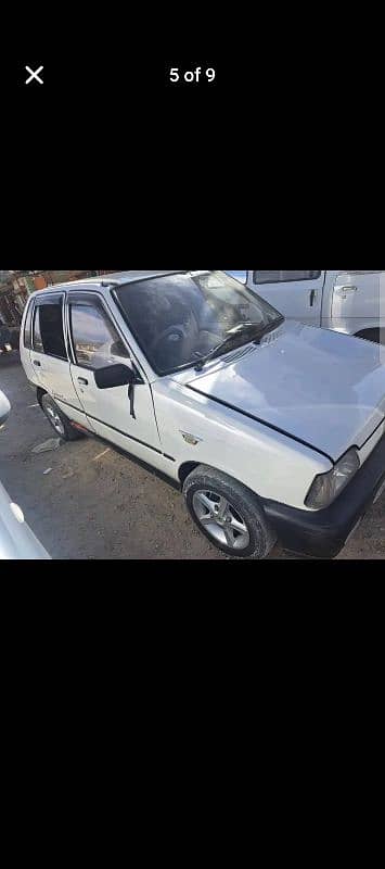 Suzuki Alto 1993 2