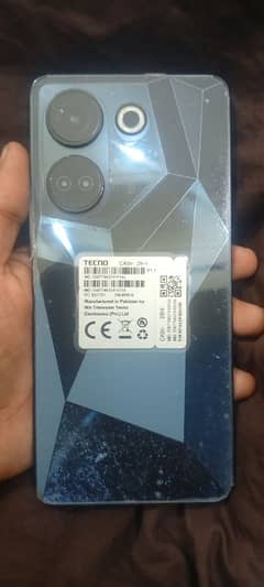 Techno Camon 20