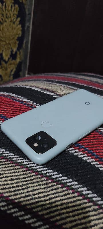 Google pixel 5. PTA aproved 8gb 128gb  No Open Repear Condition 10.9. 5 0