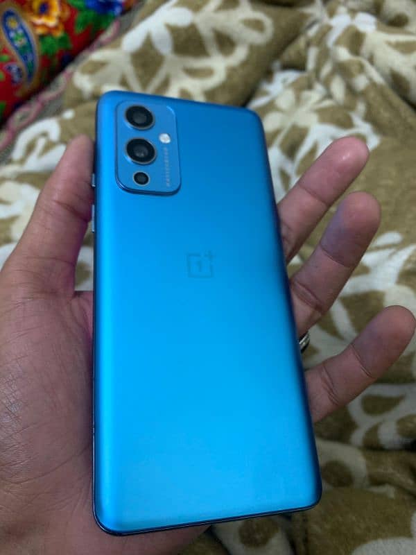 oneplus 9 12=256  10/10 c0ondition best for PUBG LOVERS 90fps support 3