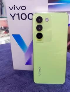 Vivo y100 ( 8 & 256)