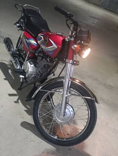 Honda CG 125