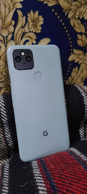 Google pixel 5. PTA aproved 8gb 128gb  No Open Repear Condition 10.9. 5 4