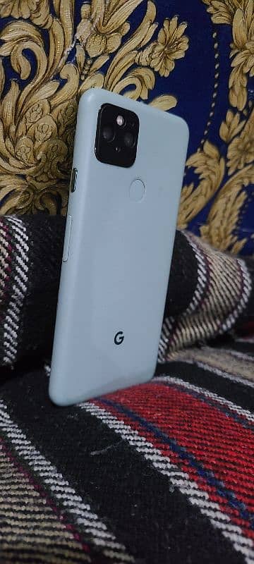 Google pixel 5. PTA aproved 8gb 128gb  No Open Repear Condition 10.9. 5 7