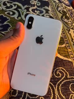 iphone x PTA approved 64GB