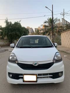 Daihatsu Mira 2014