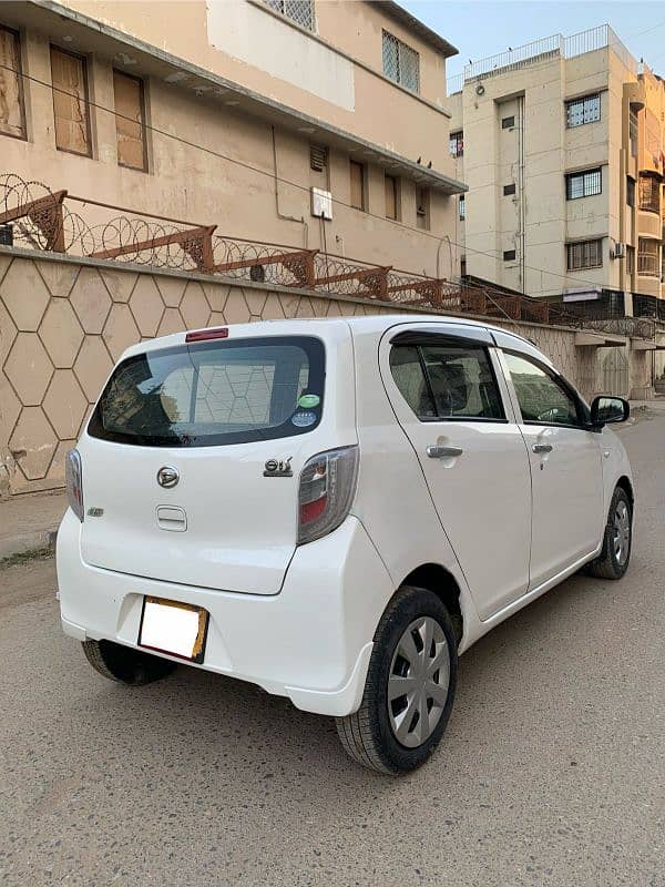 Daihatsu Mira 2014 3