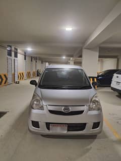 Daihatsu Mira 2 Door 2014/17