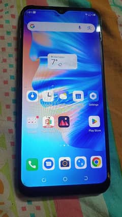 Tecno spark 6 go 3/64gb