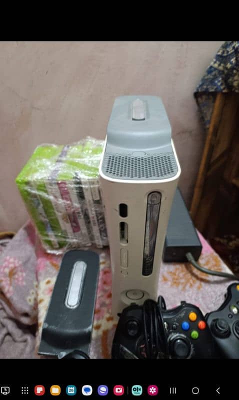 XBOX 360 Jtag 500gb 88 games 4