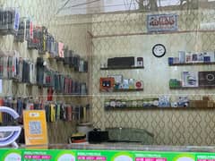 mobile shop business for sale