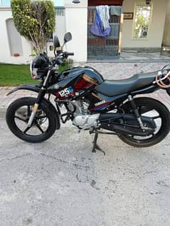 YBR 125G 2023 Yamaha