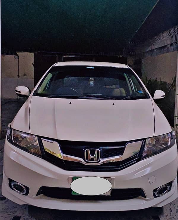 Honda City IVTEC 2018/19 1