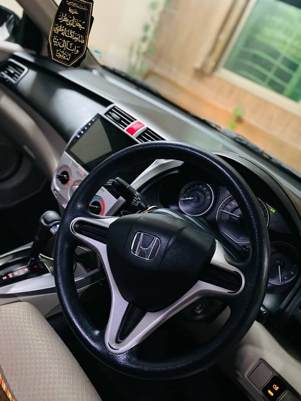 Honda City IVTEC 2018/19 4