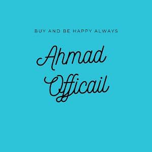 Ahmad