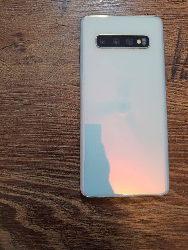 Samsung Galaxy S10 approved 0