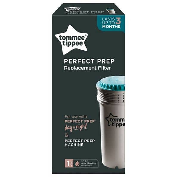 Tommee Tippee Closer To Nature Perfect Prep Machine Filter 0